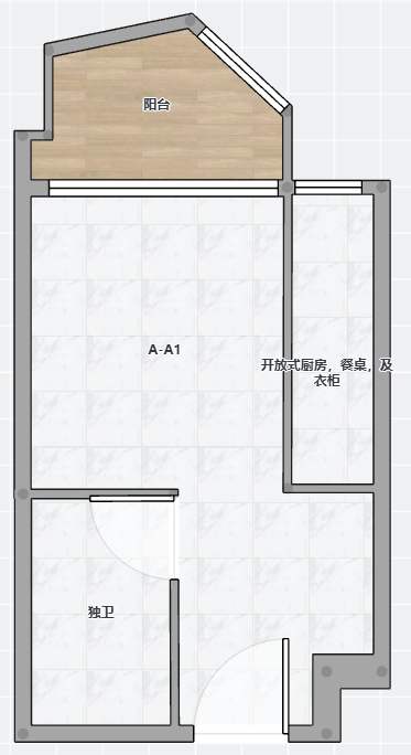 户型图